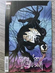 Venom #1 (2021) ROMITA JR VARIANT