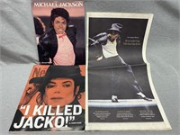 Michael Jackson Memorabilia Los Angeles Times