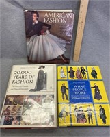 Fashion Coffee Table Books