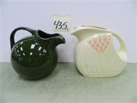 RRP Co. Roseville OH Water Pitcher &