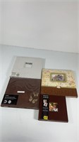 x3 scrapbooks and photo album