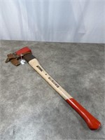 Stihl pro wood splitting axe