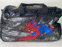 1997 Marvel Spider-Man Duffle Bag