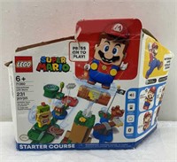 Lego Super Mario 231 pieces