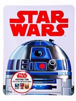 STAR WARS Astro Tin - Story & Activity Books