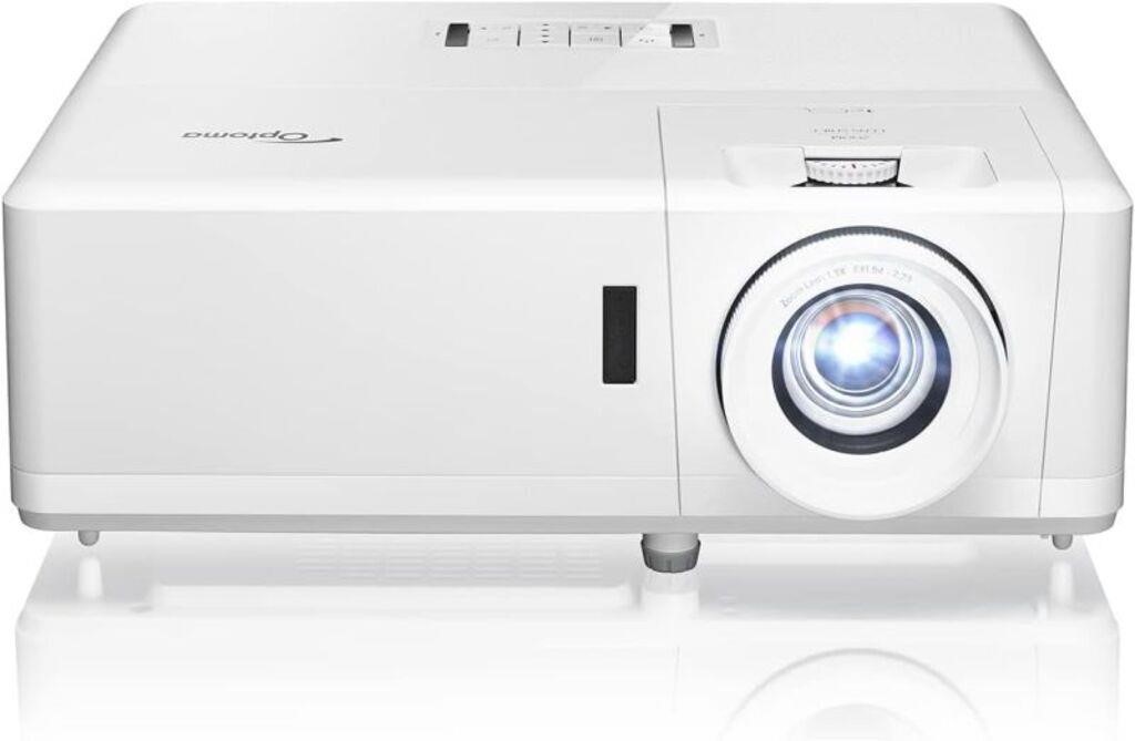 Optoma UHZ50 Smart 4K UHD Laser Home Theater