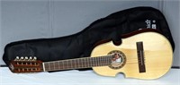 Oscar Schmidt Guitar Washburn Electric Acoustic