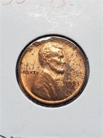 BU 1953-D Wheat Penny