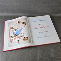 Norman Rockwell's Love & Rememberance Book