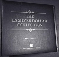 1888-1890 MORGAN $1 (THE US SILVER $ COLLECTION)