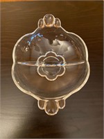 Vintage Duncan Miller Canterbury Clear Glass