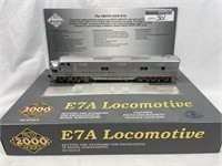 Proto 2000 Series, Burlington E7A Locomotive