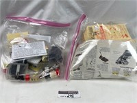 2 bags of Kadee & Misc coupler kits