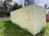 2024 RAY FORE 20 foot shipping container