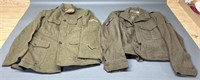 2 - US Military Jackets