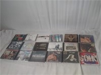 90's and Soul CDs