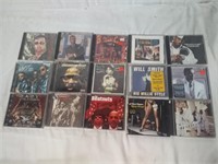 Hip Hop and R&B CDs