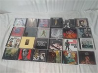 80's Music CD Collection