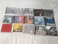 80's and 90's Grunge and More CDs