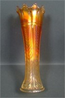 N'Wood Marigold Drapery Variant Vase