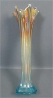 Aqua Opal Four Pillars Ftd Vase