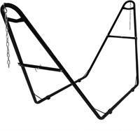 Sunnydaze Universal Heavy-Duty Hammock Stand