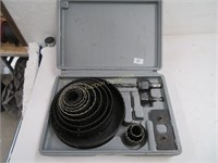 Hole Cutting Set