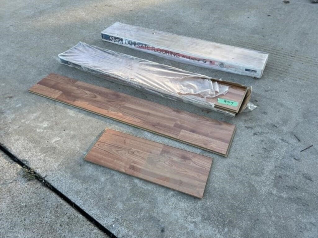 Shaw Laminate Flooring