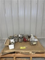 Starters and Alternators Unknown Condition