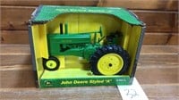 ERTL JD Styled “A” Tractor 1/16