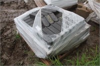 Pallet of Pavers, Approx 4" X 1Ft