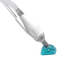 Max Vac Above-Ground Pool Vacuum for Low Filters