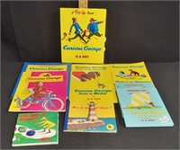 Curious George Book Collection