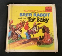 1971 Walt Disney’s Brer Rabbit & The Tar Baby