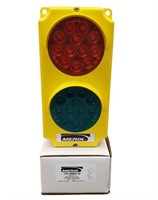 Merik LED Stop & Go Light 110-130Vac 137-00001-0