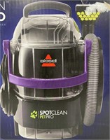 BISSELL PET PRO SERIES SPOTCLEAN