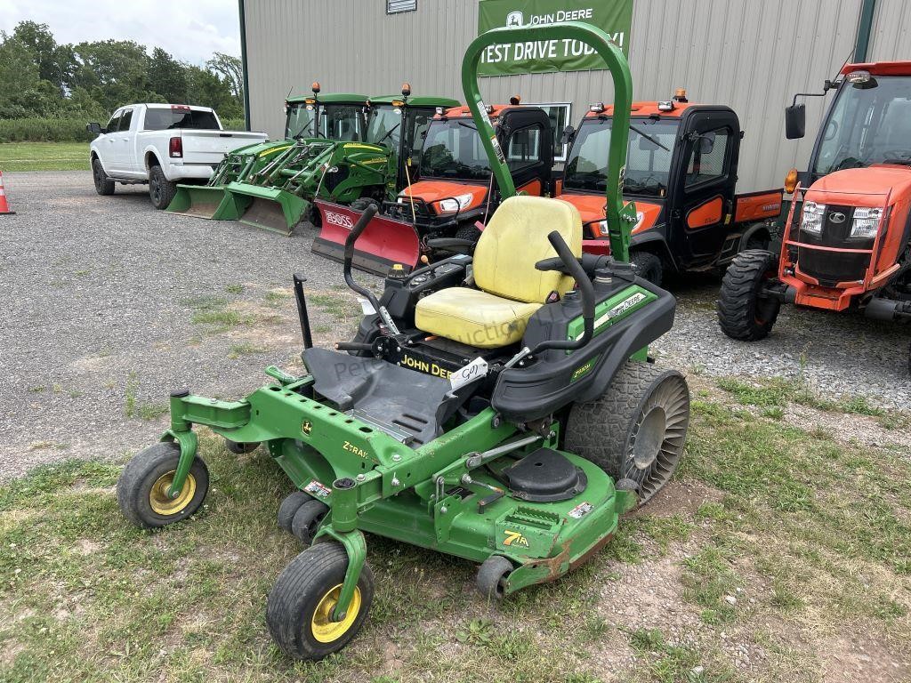 2017 John Deere Z930M Zero Turn