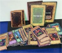 YU-GI-Oh Collected Cards
