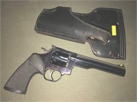 Dan Wesson Model 22 Revolver