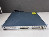 Cisco Systems Catalyst 3750G series