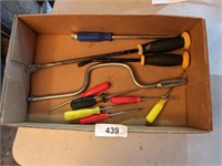 Assorted Screwdrivers, Other