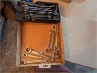 Stanley Wrenches