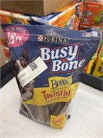 Purina busy bone 18 ct