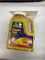 Yellow rice 3.5 lb