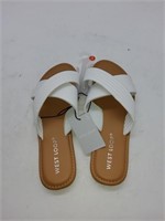 West loop small sandals