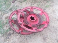 *ELLSWORTH* Farmall M rear wheel castings