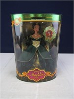 NEW Disney's Aladdin Princess Jasmine Barbie Doll