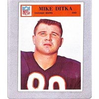 1966 Philadelphia Football Mike Ditka