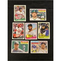 (40) 2023 Topps Baseball Rookie Cards
