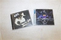 LOT OF TWO GARTH BROOKS CD'S